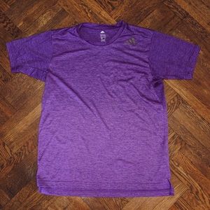 Adidas Freelift Gradient Tee, Mystery Ink
